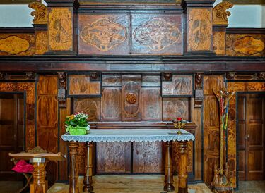 Altare Particolare
